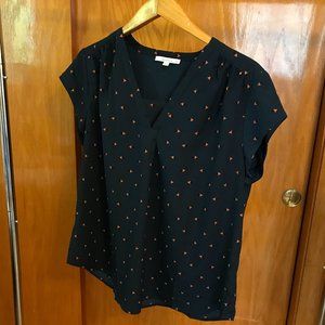 Fun2Fun by Stitch Fix Geometric Blouse